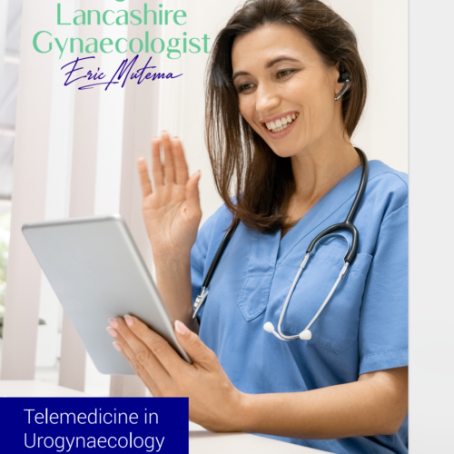 Telemedicine in Urogynaecology